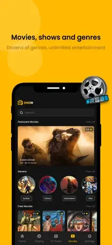 pikashow-downloader Movies and shows
